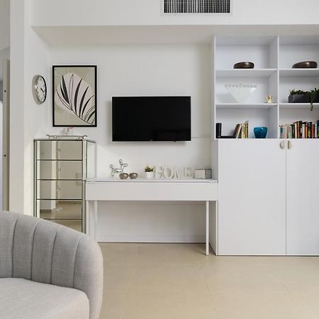 Quiet Hideaway & Terrace Near Beach By Feelhome Tel Aviv Exteriér fotografie