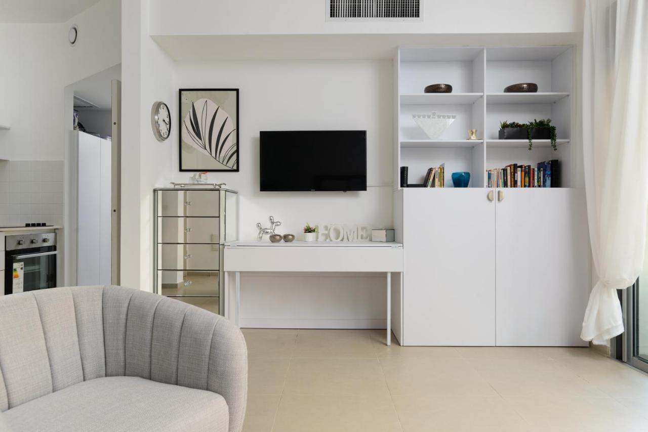 Quiet Hideaway & Terrace Near Beach By Feelhome Tel Aviv Exteriér fotografie
