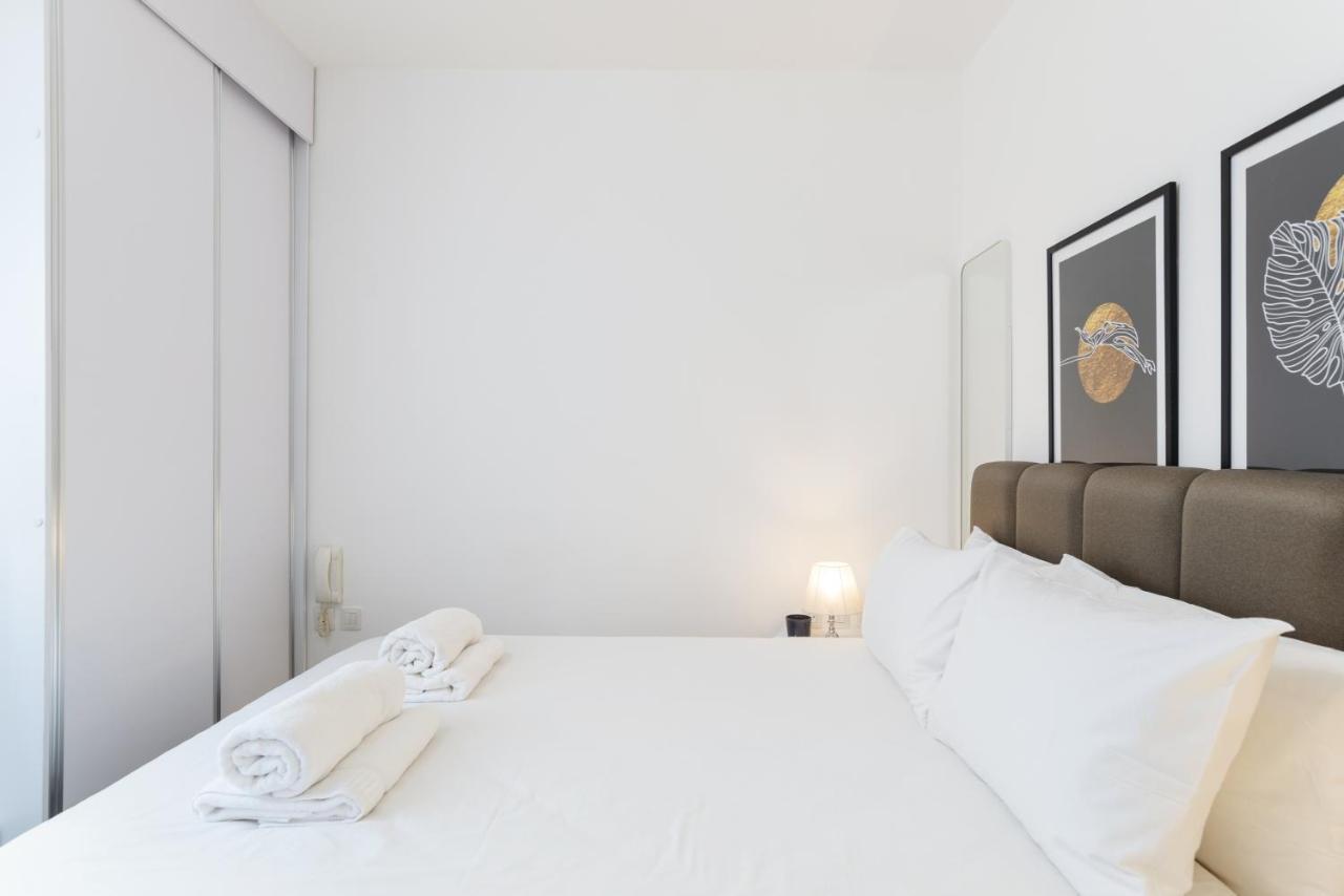 Quiet Hideaway & Terrace Near Beach By Feelhome Tel Aviv Exteriér fotografie