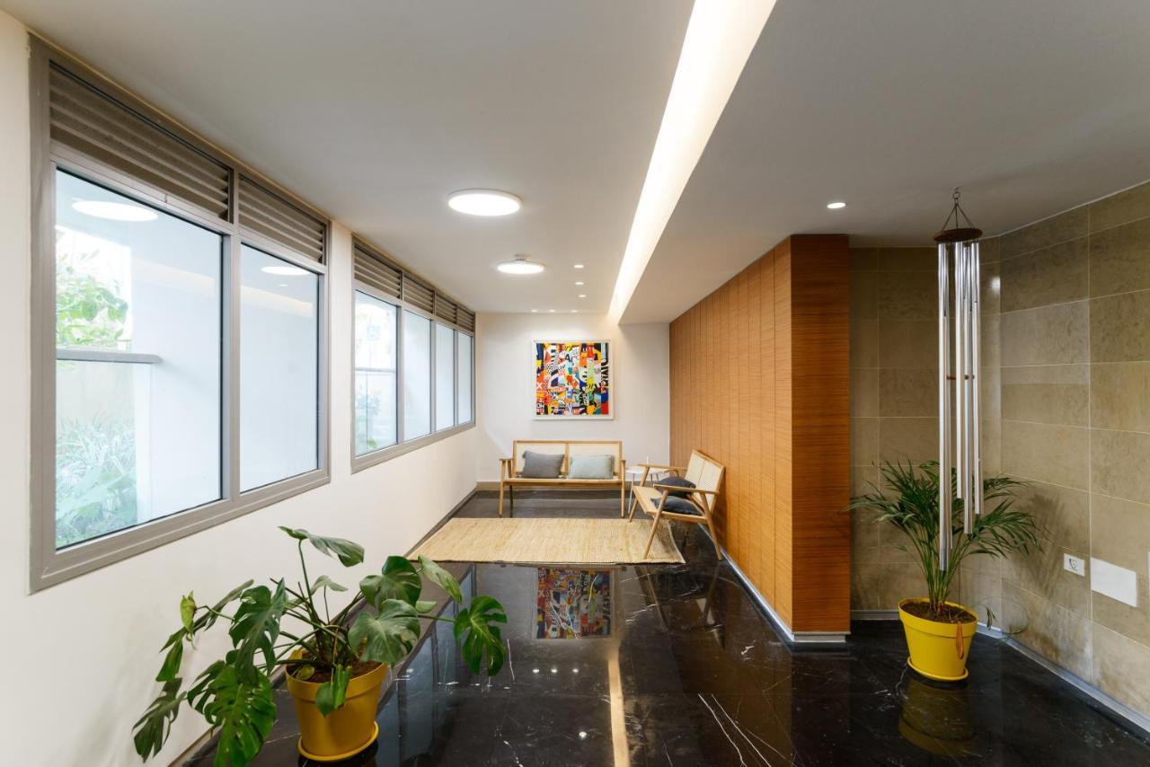Quiet Hideaway & Terrace Near Beach By Feelhome Tel Aviv Exteriér fotografie