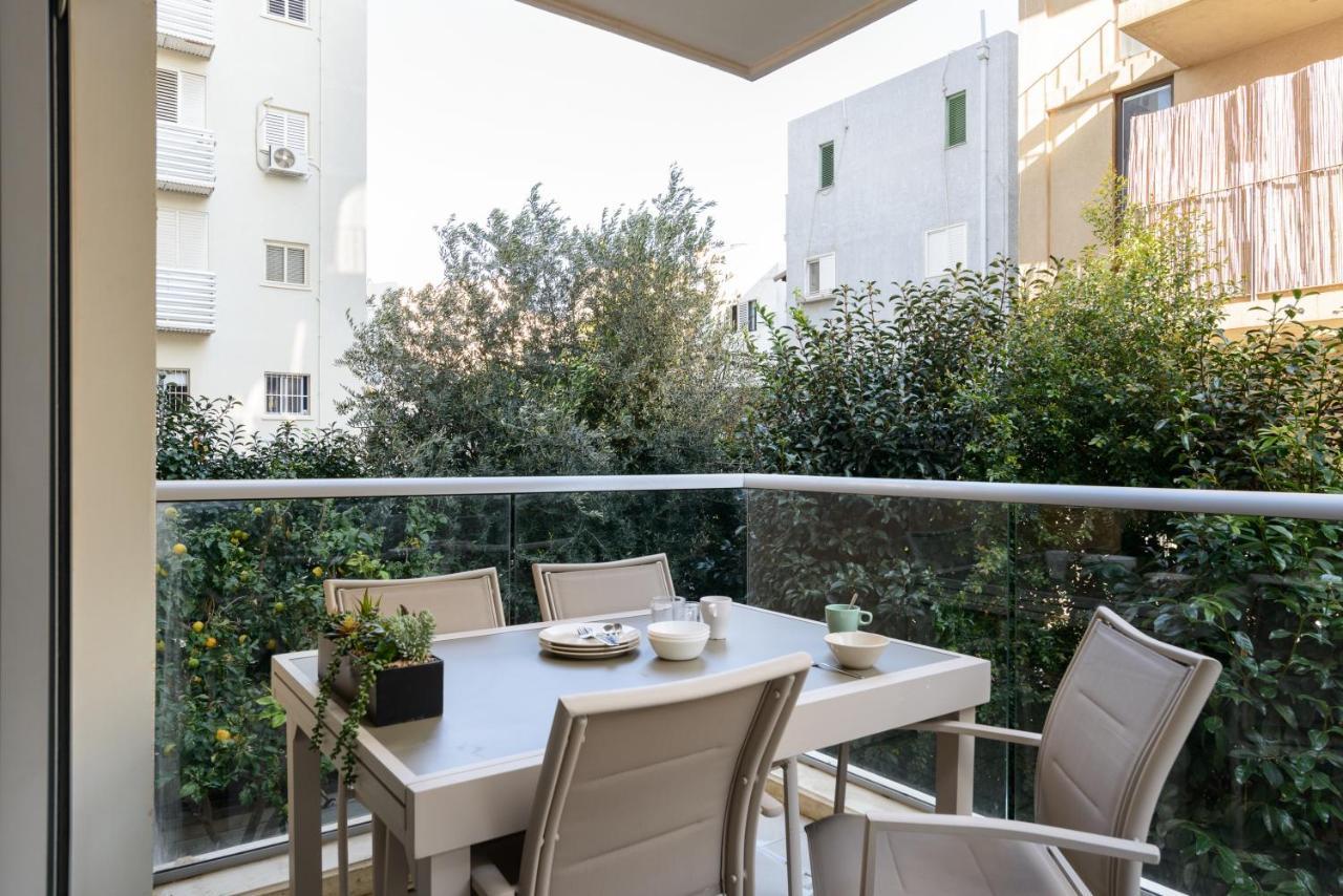 Quiet Hideaway & Terrace Near Beach By Feelhome Tel Aviv Exteriér fotografie