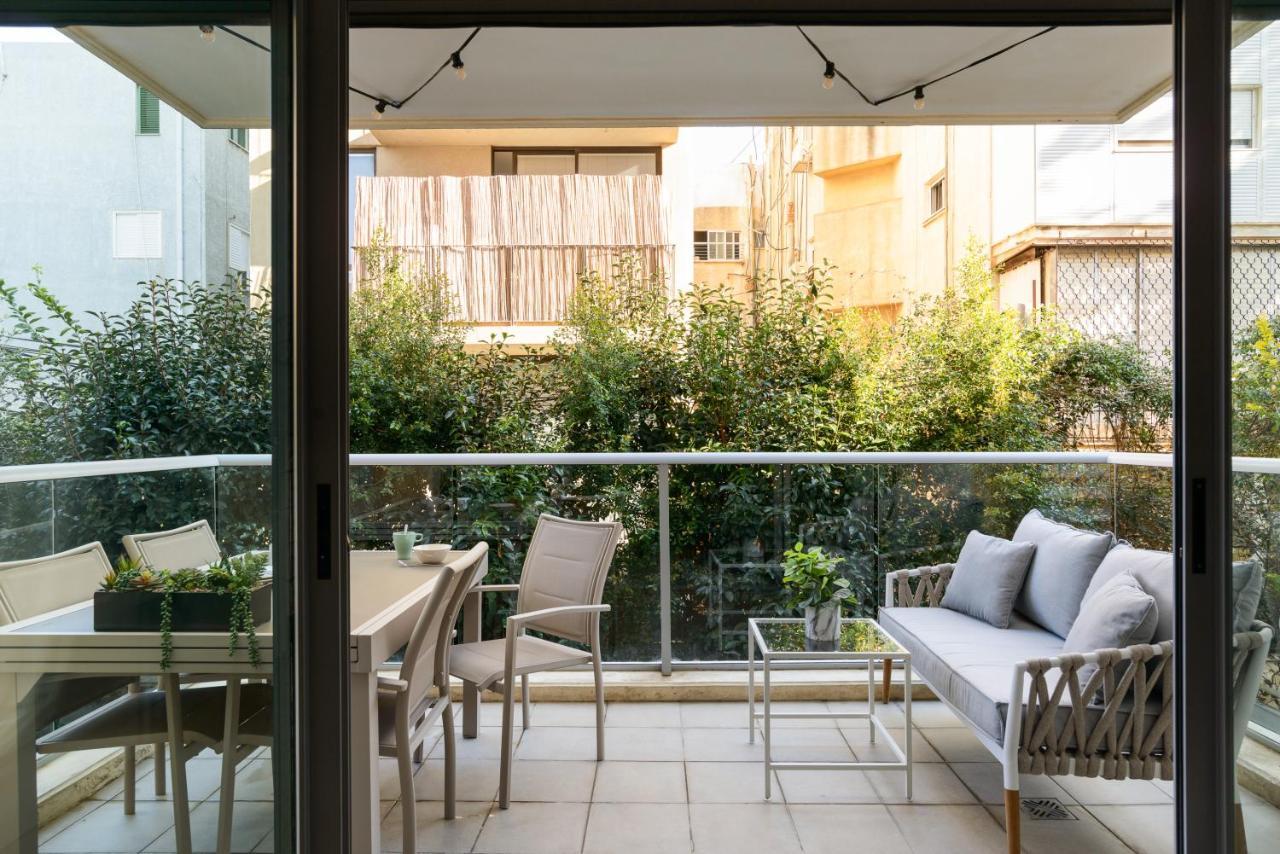 Quiet Hideaway & Terrace Near Beach By Feelhome Tel Aviv Exteriér fotografie